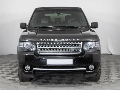 Land Rover Range Rover, 5.0 л, АКПП, 2009 фото 7