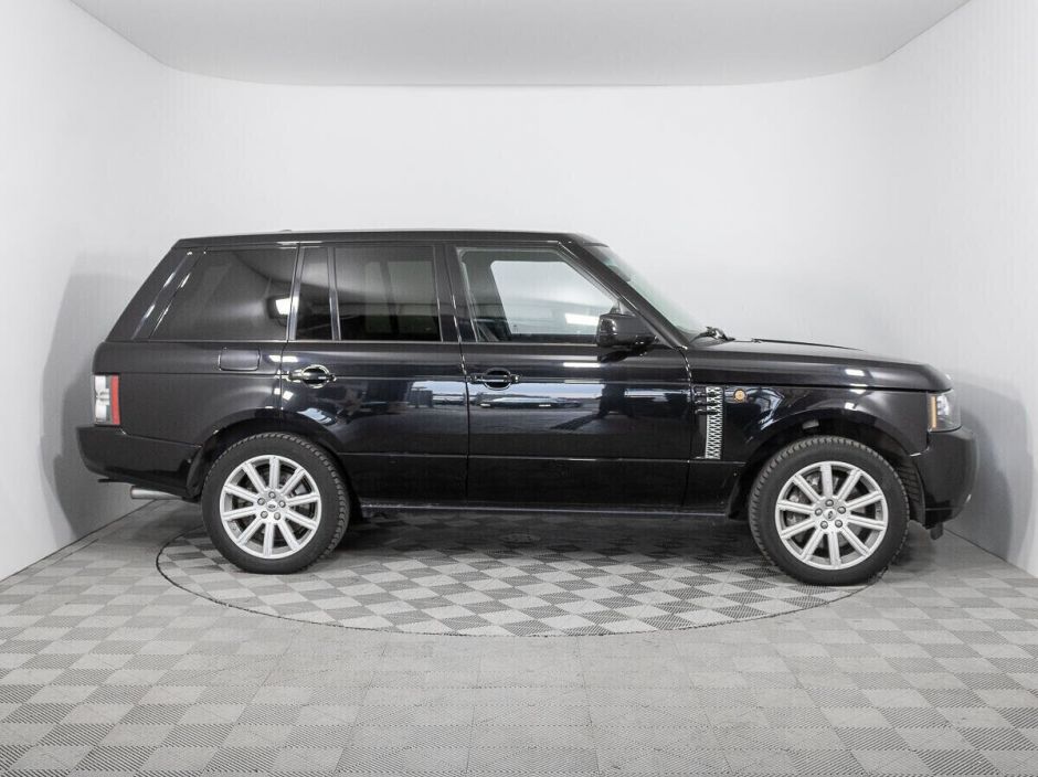 Land Rover Range Rover, 5.0 л, АТ, 2009 фото 9