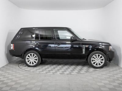 Land Rover Range Rover, 5.0 л, АКПП, 2009 фото 9