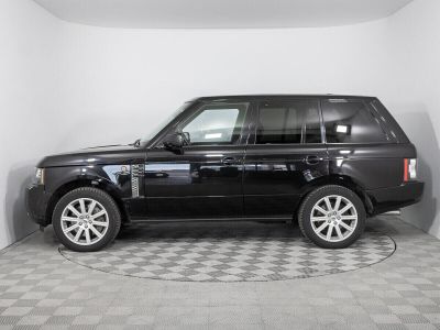 Land Rover Range Rover, 5.0 л, АКПП, 2009 фото 10