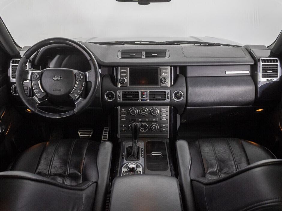 Land Rover Range Rover, 5.0 л, АТ, 2009 фото 13