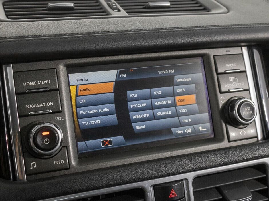 Land Rover Range Rover, 5.0 л, АТ, 2009 фото 17