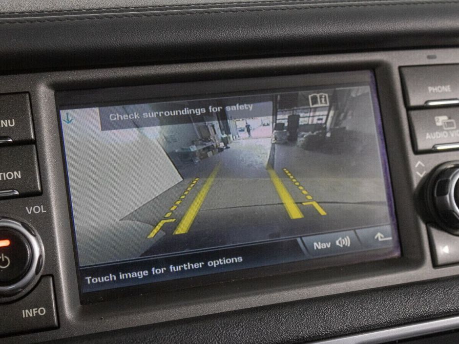 Land Rover Range Rover, 5.0 л, АТ, 2009 фото 19