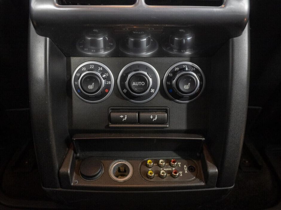 Land Rover Range Rover, 5.0 л, АТ, 2009 фото 2