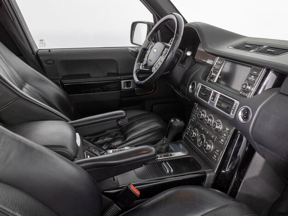 Land Rover Range Rover, 5.0 л, АТ, 2009 фото 1