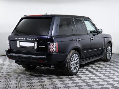 Land Rover Range Rover, 5.0 л, АКПП, 2010 фото 4