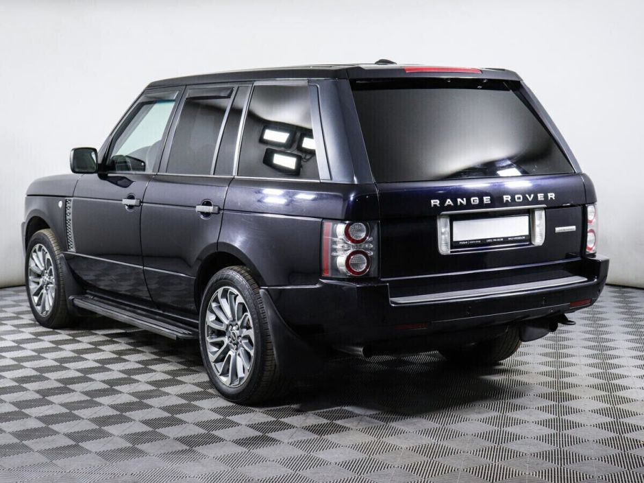 Land Rover Range Rover, 5.0 л, АТ, 2010 фото 6