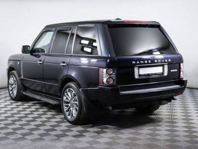 Land Rover Range Rover, 5.0 л, АКПП, 2010 фото 6