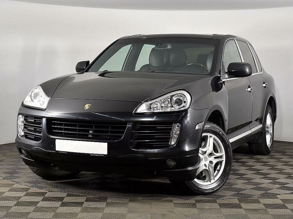 Porsche Cayenne, 4.8 л, АТ, 2008 фото 3