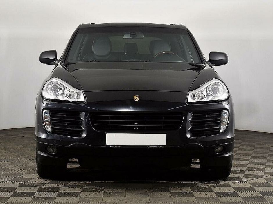Porsche Cayenne, 4.8 л, АТ, 2008 фото 5