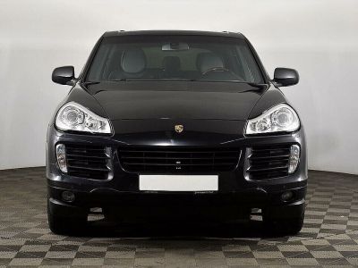 Porsche Cayenne, 4.8 л, АКПП, 2008 фото 5