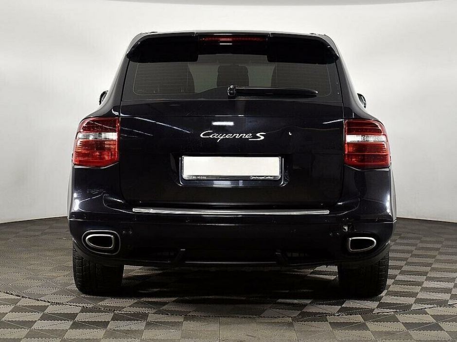 Porsche Cayenne, 4.8 л, АТ, 2008 фото 6