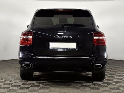 Porsche Cayenne, 4.8 л, АКПП, 2008 фото 6