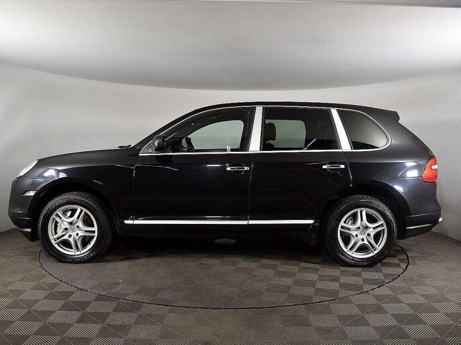 Porsche Cayenne, 4.8 л, АТ, 2008 фото 7