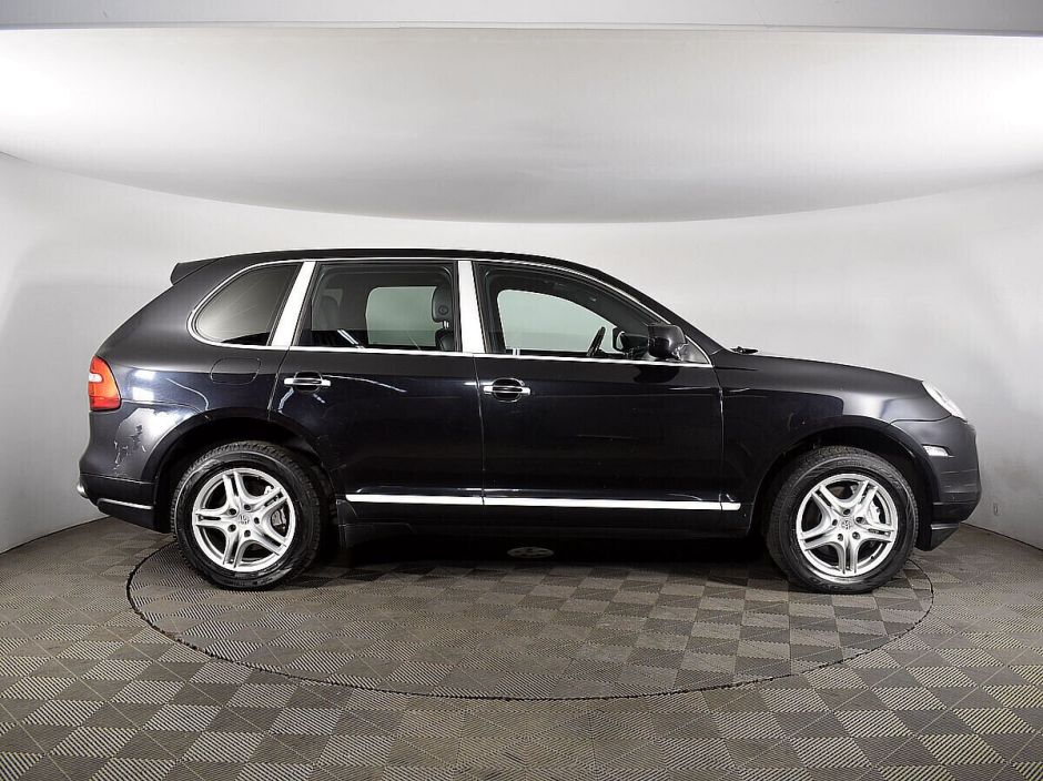 Porsche Cayenne, 4.8 л, АТ, 2008 фото 8