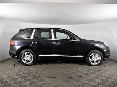 Porsche Cayenne, 4.8 л, АКПП, 2008 фото 8