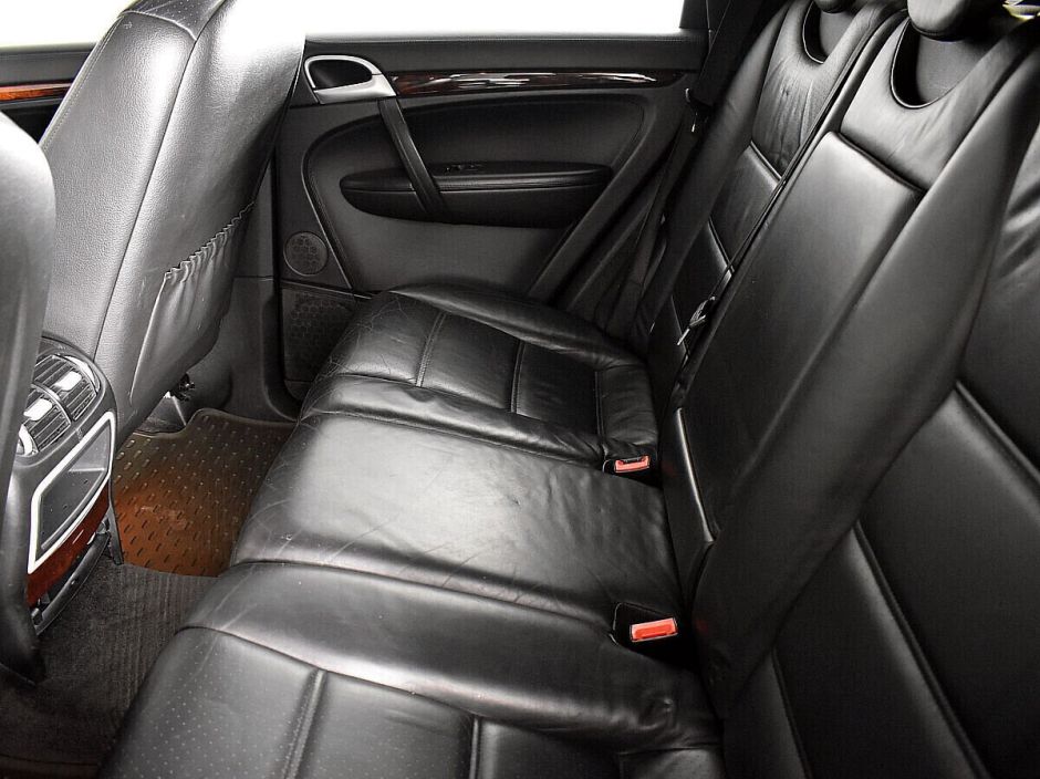 Porsche Cayenne, 4.8 л, АТ, 2008 фото 1