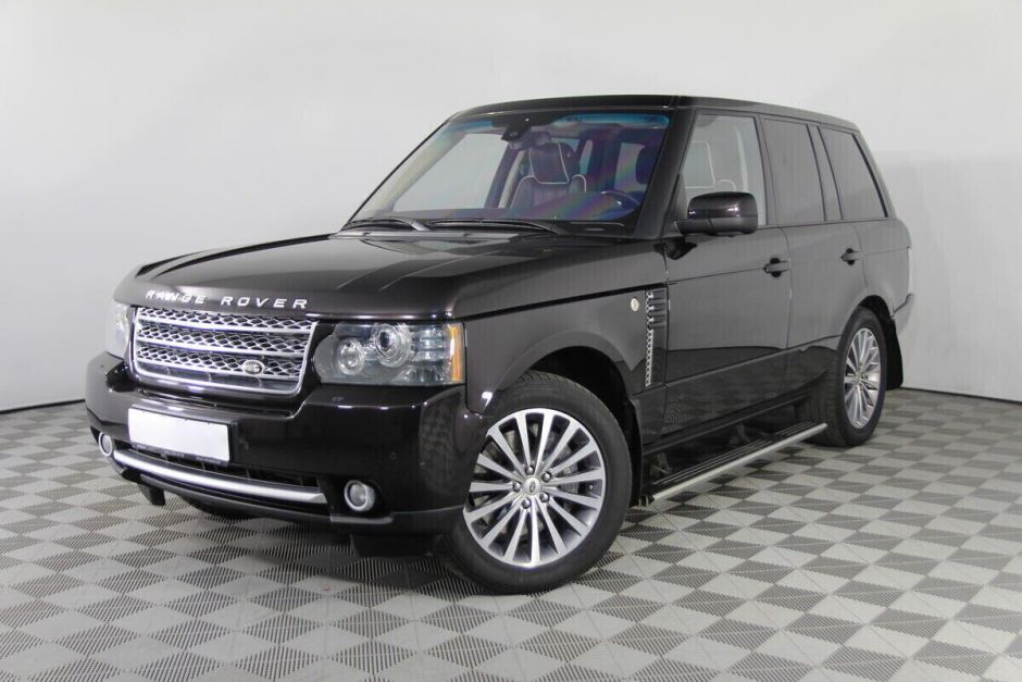 Land Rover Range Rover, 5.0 л, АТ, 2011 фото 3