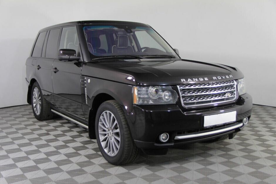 Land Rover Range Rover, 5.0 л, АТ, 2011 фото 5