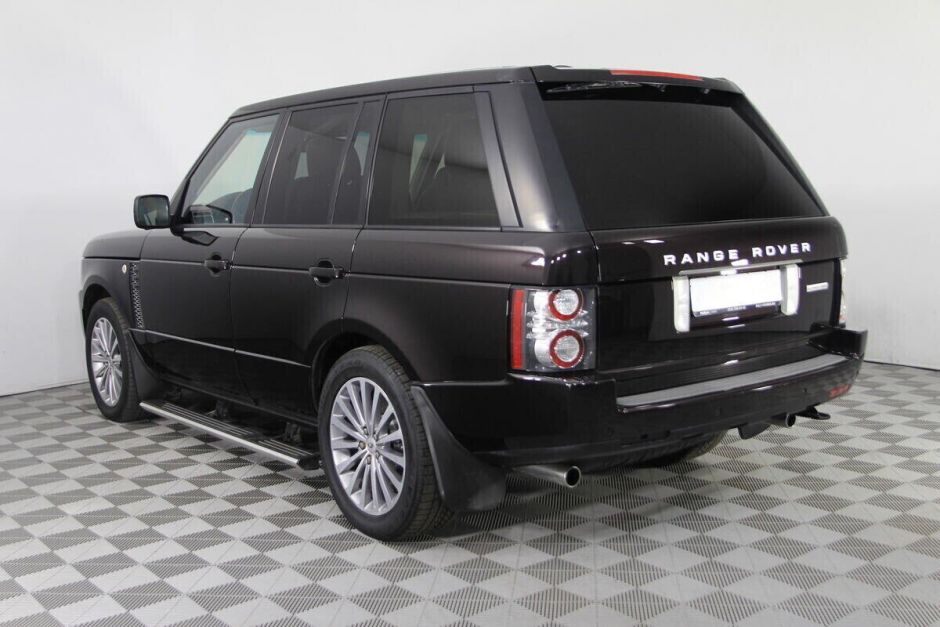 Land Rover Range Rover, 5.0 л, АТ, 2011 фото 6