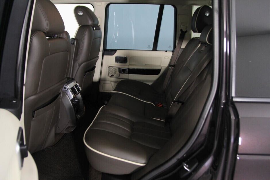 Land Rover Range Rover, 5.0 л, АТ, 2011 фото 1