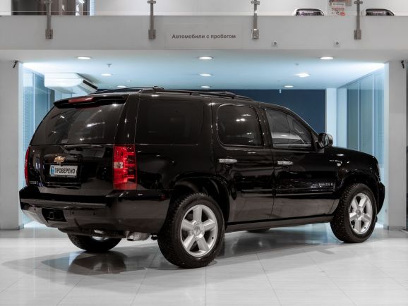 Chevrolet Tahoe, АТ, 2008 фото 4
