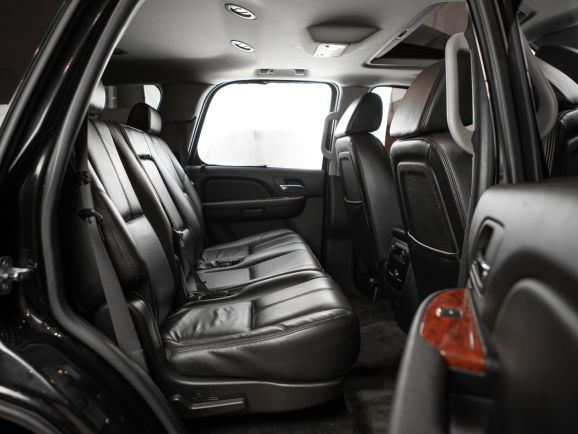 Chevrolet Tahoe, АТ, 2008 фото 8