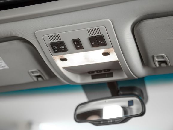 Chevrolet Tahoe, АТ, 2008 фото 17