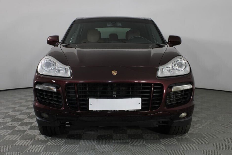 Porsche Cayenne, 4.8 л, АТ, 2008 фото 4