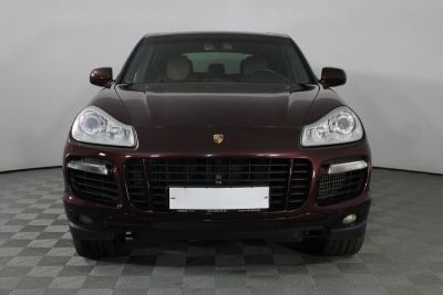 Porsche Cayenne, 4.8 л, АКПП, 2008 фото 4