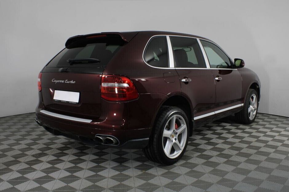 Porsche Cayenne, 4.8 л, АТ, 2008 фото 6