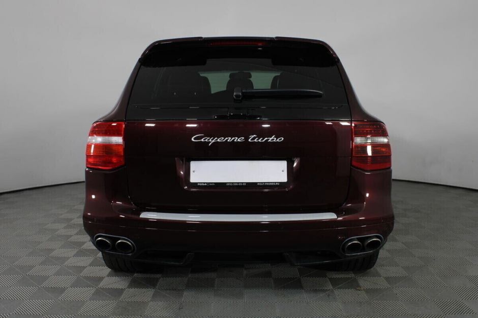 Porsche Cayenne, 4.8 л, АТ, 2008 фото 7