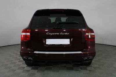 Porsche Cayenne, 4.8 л, АКПП, 2008 фото 7