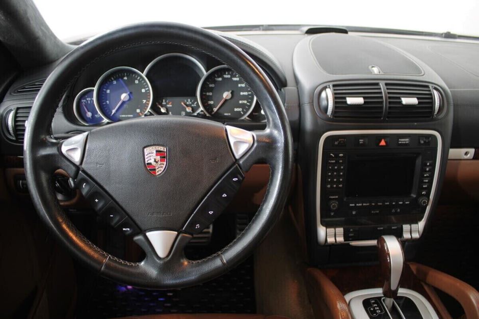 Porsche Cayenne, 4.8 л, АТ, 2008 фото 9