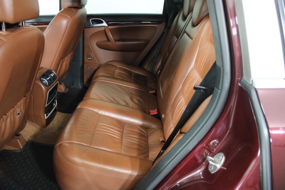 Porsche Cayenne, 4.8 л, АТ, 2008 фото 2