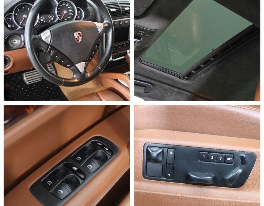 Porsche Cayenne, 4.8 л, АТ, 2008 фото 1