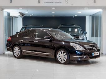 Nissan Teana, CVT, 2011 фото 5