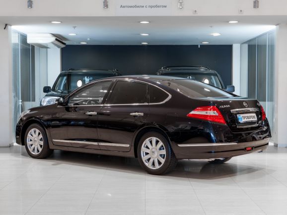 Nissan Teana, Вариатор, 2011 фото 6