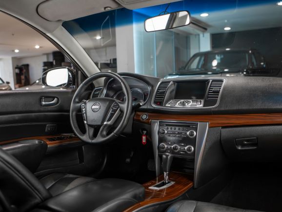 Nissan Teana, Вариатор, 2011 фото 7