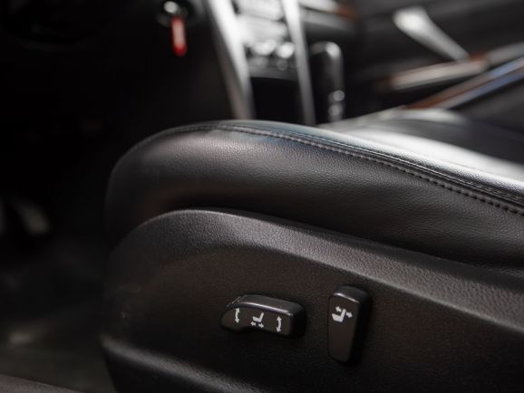 Nissan Teana, Вариатор, 2011 фото 9