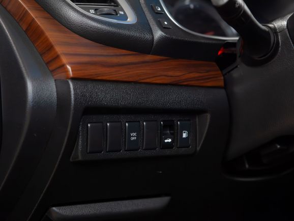 Nissan Teana, Вариатор, 2011 фото 10