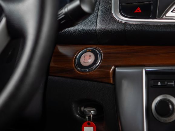 Nissan Teana, Вариатор, 2011 фото 11