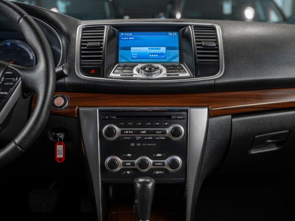 Nissan Teana, Вариатор, 2011 фото 14