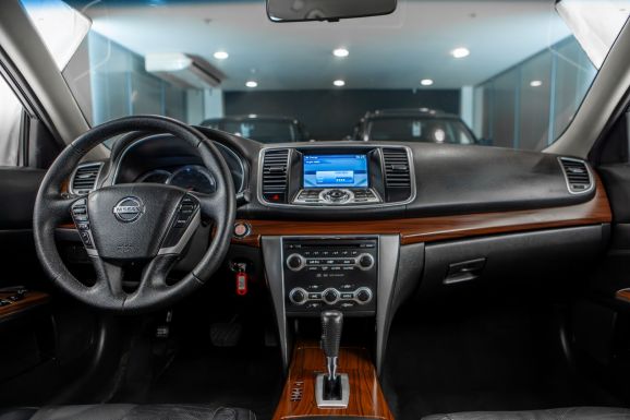 Nissan Teana, Вариатор, 2011 фото 15