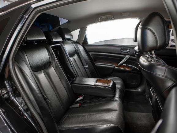 Nissan Teana, Вариатор, 2011 фото 2