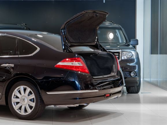 Nissan Teana, Вариатор, 2011 фото 1