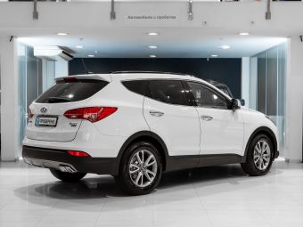 Hyundai Santa Fe, АКПП, 2013 фото 4