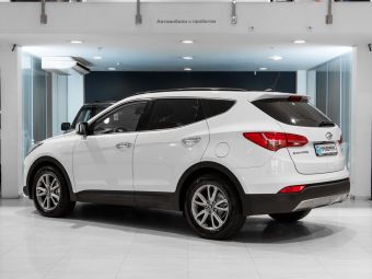 Hyundai Santa Fe, АКПП, 2013 фото 6