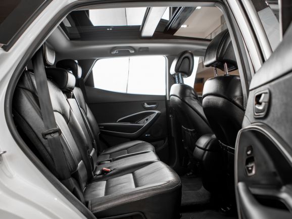 Hyundai Santa Fe, АТ, 2013 фото 8