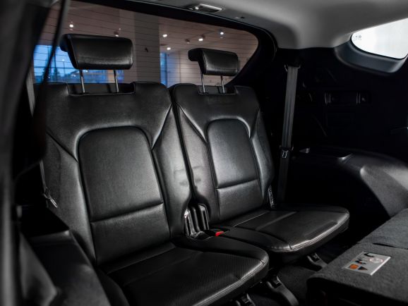 Hyundai Santa Fe, АТ, 2013 фото 11